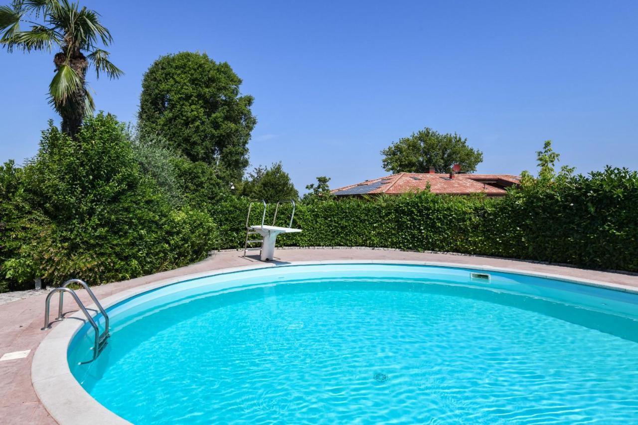 Villa Casa Francesca Pacengo Di Lazise Exterior foto
