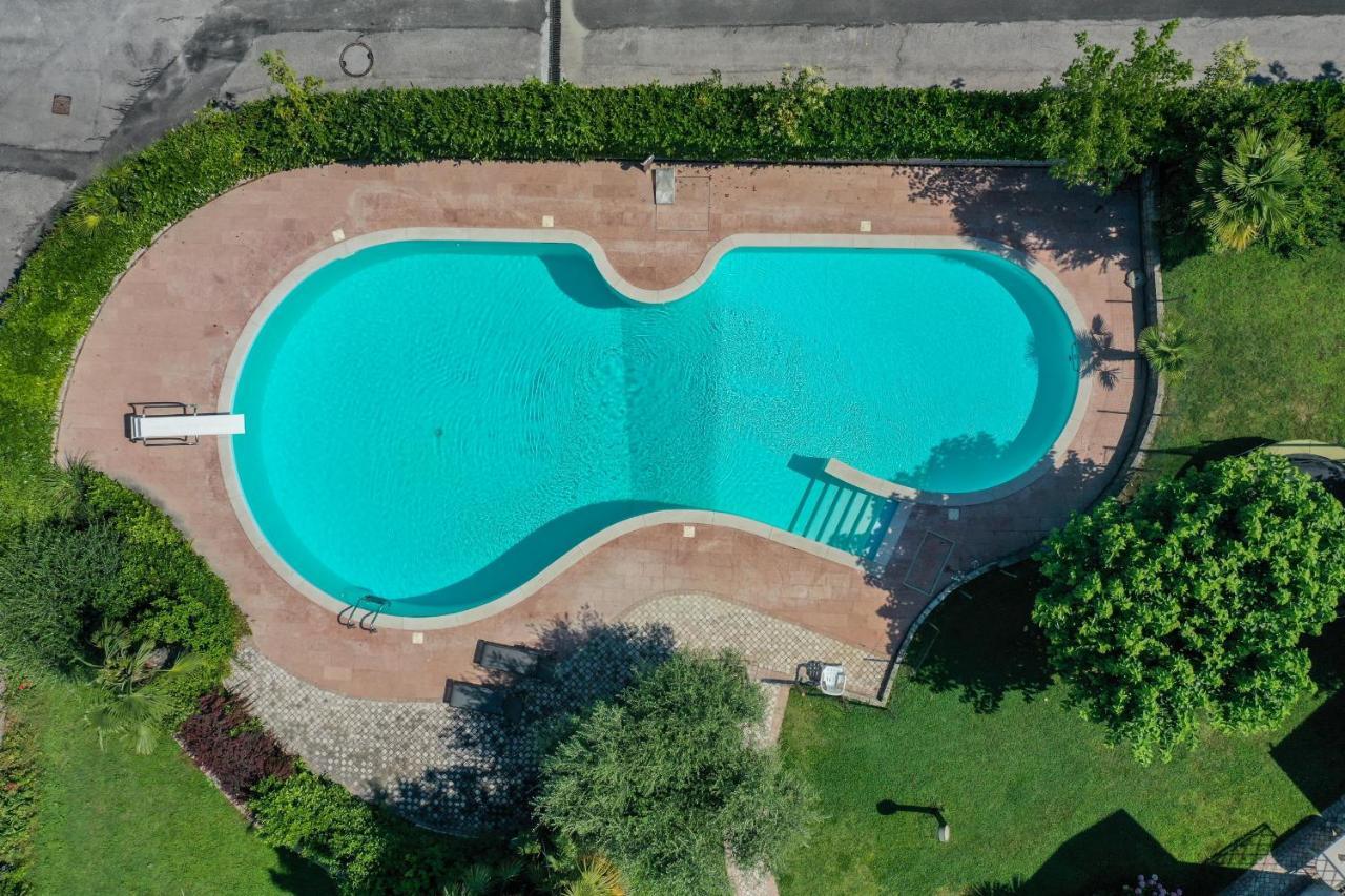 Villa Casa Francesca Pacengo Di Lazise Exterior foto